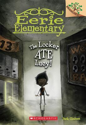 EERIE ELEMENTARY #2: THE LOCKER ATE LUCY! - MPHOnline.com