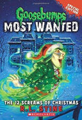 GOOSEBUMPS MOST WANTED SE #2: THE 12 SCREAMS OF CHRISTMAS - MPHOnline.com