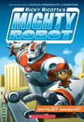 Ricky Ricotta's Mighty Robot (Ricky Ricotta #1) - MPHOnline.com
