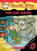 GERONIMO STILTON MINI MYSTERY #04: THE CAT GANG - MPHOnline.com