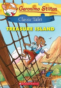 Geronimo Stilton Classic Tales #01: Treasure Island - MPHOnline.com