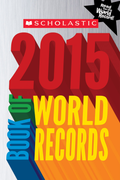 Scholastic Book Of World Records 2015 - MPHOnline.com