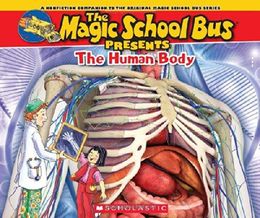 The Magic School Bus Presents: The Human Body - MPHOnline.com
