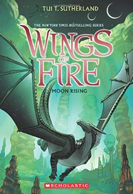 THE WINGS OF FIRE #06 MOON RISING - MPHOnline.com