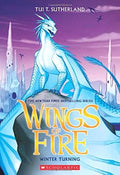 Winter Turning (Wings Of Fire #7) - MPHOnline.com