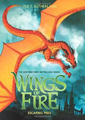 Escaping Peril (Wings Of Fire #8) - MPHOnline.com
