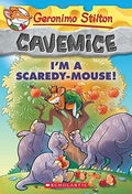Geronimo Stilton Cavemice #7: I'm a Scaredy-Mouse! - MPHOnline.com