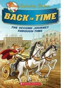 GERONIMO STILTON THE JOURNEY THROUGH TIME #2: BACK IN TIME - MPHOnline.com