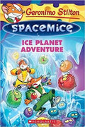 Geronimo Stilton Spacemice #3: Ice Planet Adventure - MPHOnline.com