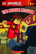 LEGO Ninjago: The Rescue Mission (Reader #11) - MPHOnline.com