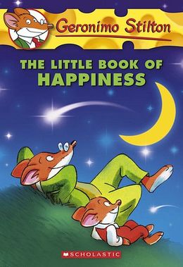 Geronimo Stilton: The Little Book Of Happiness - MPHOnline.com