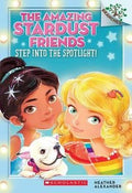 THE AMAZING STARDUST FRIENDS #1: STEP INTO THE SPOTLIGHT! - MPHOnline.com