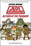 Return of the Padawan (Jedi Academy #2) - MPHOnline.com