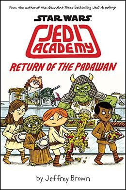 Return of the Padawan (Jedi Academy #2) - MPHOnline.com