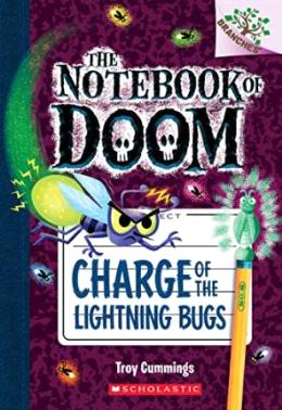 The Notebook Of Doom: Charge Of The Lightning Bugs - MPHOnline.com