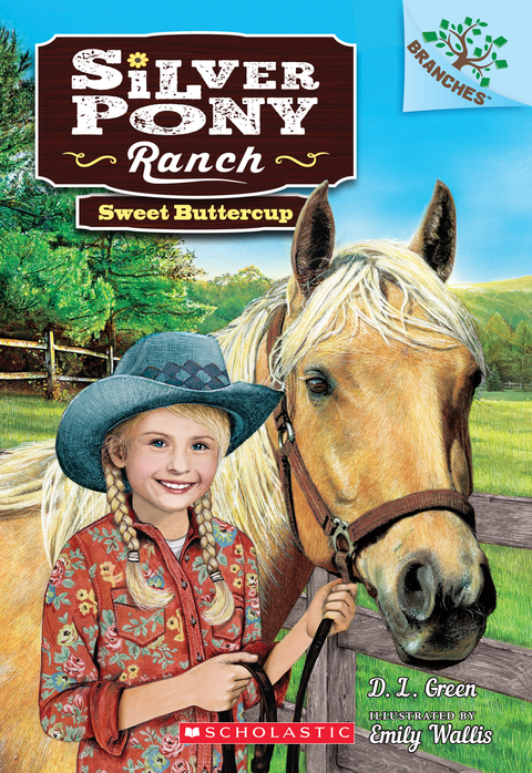 SILVER PONY RANCH #2: SWEET BUTTERCUP - MPHOnline.com