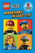 Lego City: Adventures in Lego City (Reader Boxed Set) - MPHOnline.com