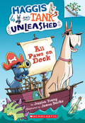 HAGGIS AND TANK UNLEASHED #1: ALL PAWS ON DECK - MPHOnline.com