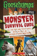 GOOSEBUMPS MOVIE: MONSTER SURVIVAL GUIDE (PB) - MPHOnline.com