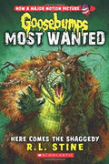 Goosebumps Most Wanted #9: Here Comes The Shagged - MPHOnline.com