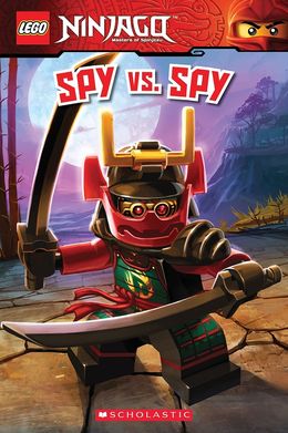 Spy vs. Spy (LEGO Ninjago: Reader #13) - MPHOnline.com