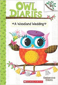 Owl Diaries #3: A Woodland Wedding - MPHOnline.com