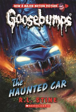 GOOSEBUMPS #30: THE HAUNTED CAR (PB) - MPHOnline.com