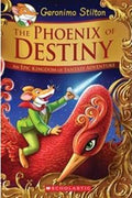 GERONIMO STILTON THE KINGDOM OF FANTASY SE : THE PHOENIX OF - MPHOnline.com