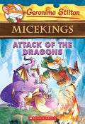 Geronimo Stilton Micekings Vol.01: Attack Of The Dragons - MPHOnline.com