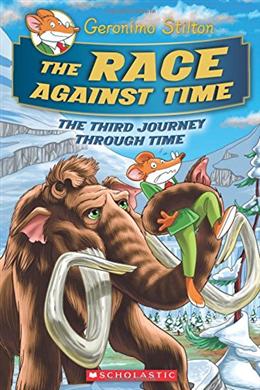 GERONIMO STILTON THE JOURNEY THROUGH TIME #3: THE RACE AGAIN - MPHOnline.com