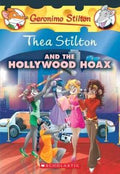 THEA STILTON #23: THEA STILTON AND THE HOLLYWOOD HOAX - MPHOnline.com