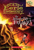 EERIE ELEMENTARY #4: SCIENCE FAIR IS FREAKY! - MPHOnline.com