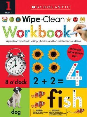 Wipe Clean Work Books - G1 - MPHOnline.com