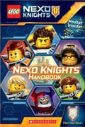 Lego Nexo Knights: Nexo Knights Handbook - MPHOnline.com