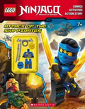 Lego Ninjago: Attack Of The Sky Pirate With Minifigure Sp 16 - MPHOnline.com