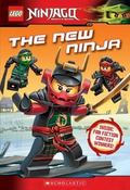 Lego Ninjago: The New Ninja (Chapter Book #9) - MPHOnline.com