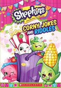 Shopkins: Corny Jokes And Riddles - MPHOnline.com