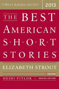 The Best American Short Stories 2013 - MPHOnline.com