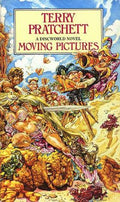 Moving Pictures (Discworld Novel ) - MPHOnline.com