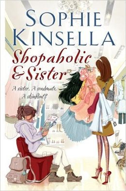 SHOPAHOLIC & SISTER (SHOPAHOLIC #4) - MPHOnline.com