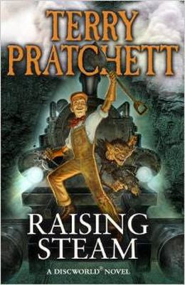 Raising Steam: A Discworld Novel - MPHOnline.com