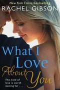 WHAT I LOVE ABOUT YOU - MPHOnline.com