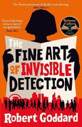 The Fine Art of Invisible Detection - MPHOnline.com