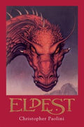 ELDEST (INHERITANCE CYCLE #2) - MPHOnline.com