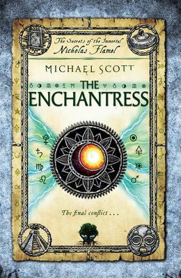 The Enchantress (The Secrets of the Immortal Nicholas Flamel #6) - MPHOnline.com