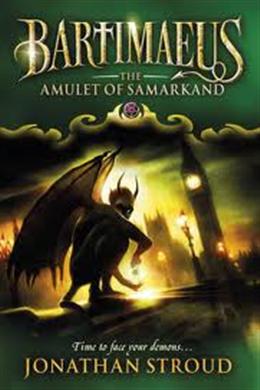 The Amulet Of Samarkand (Re-Issue) - MPHOnline.com