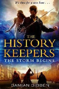 The History Keepers: The Storm Begins - MPHOnline.com