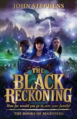 THE BLACK RECKONING (Export)(UK) - MPHOnline.com