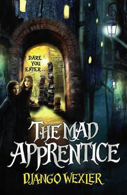 The Mad Apprentice (Forbidden Library #2) - MPHOnline.com