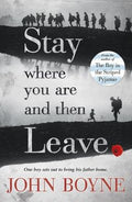 Stay Where You Are And Then Leave - MPHOnline.com